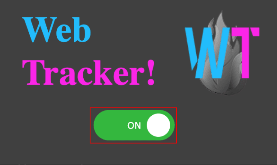 WebTracker